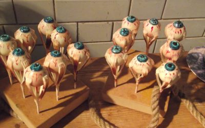 ¡Wow! Estos son los postres más raros del mundo