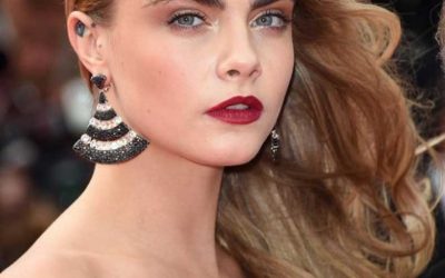 peinados en tendencia para graduaciones