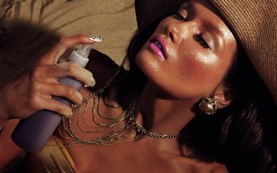 ¿Broncearte con café instantáneo?