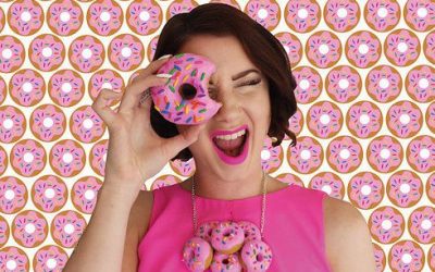 Amarás estos accesorios de moda con forma de comida