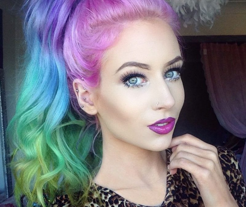 Lo que debes saber antes de teñirte el pelo