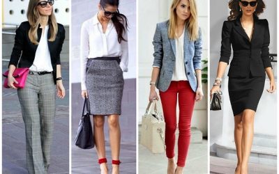 5 Outfits para verte trendy de acuerdo a tu profesión