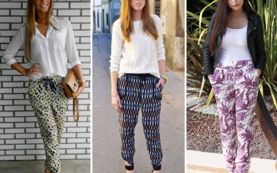 Cómo lucir el estilo pijama (sin morir en el intento)