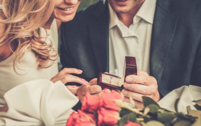 Esta es la razón por la que usamos anillos de compromiso, ¿lo sabías?