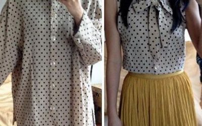 Formas de transformar tu playera vieja en una prenda a la moda