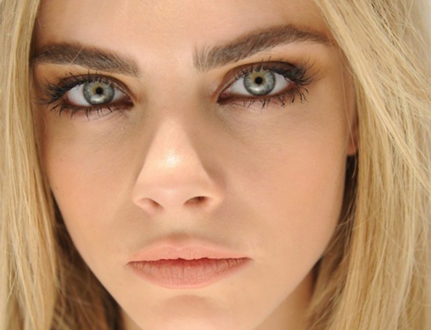 La forma de cejas perfectas según tu rostro