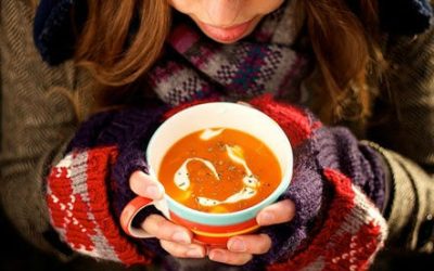 Los alimentos que protegerán tu cuerpo del invierno