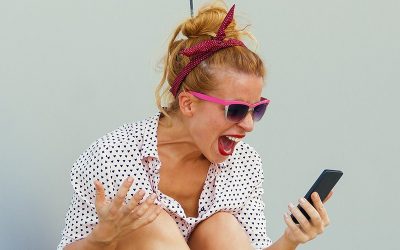 Formas saludables de expresar el enojo