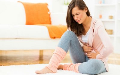 Ejercicios para evitar los cólicos menstruales