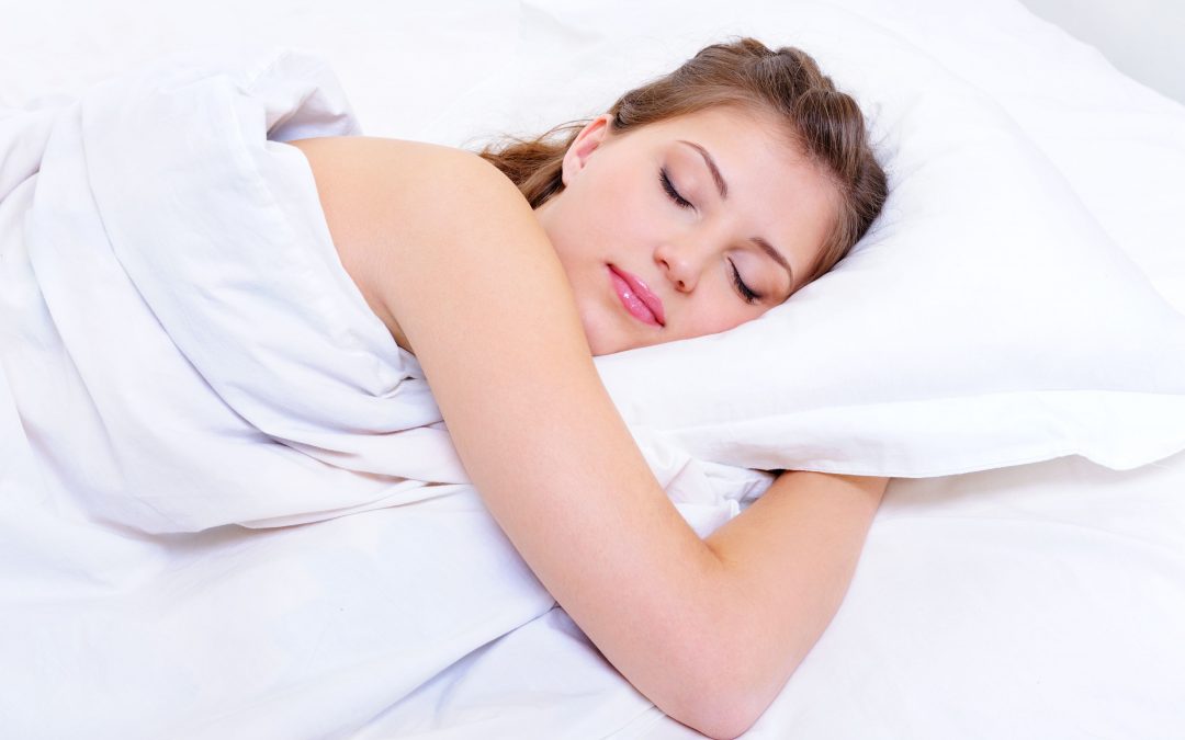 6 Beneficios de dormir ‘desnuda’