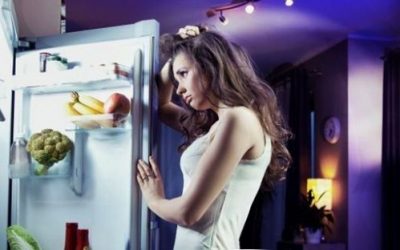 Alimentos para conciliar el sueño
