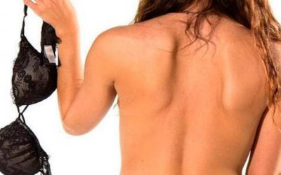 Razones por las que deberías dejar de usar sujetador.