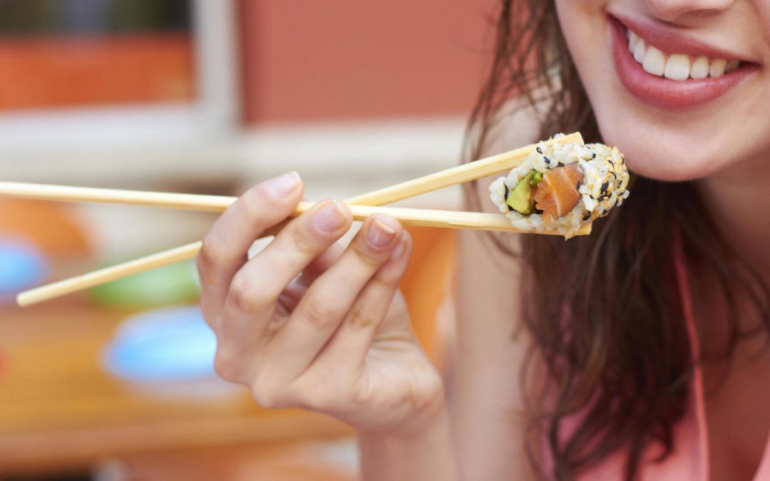 Secretos japoneses para estar en forma