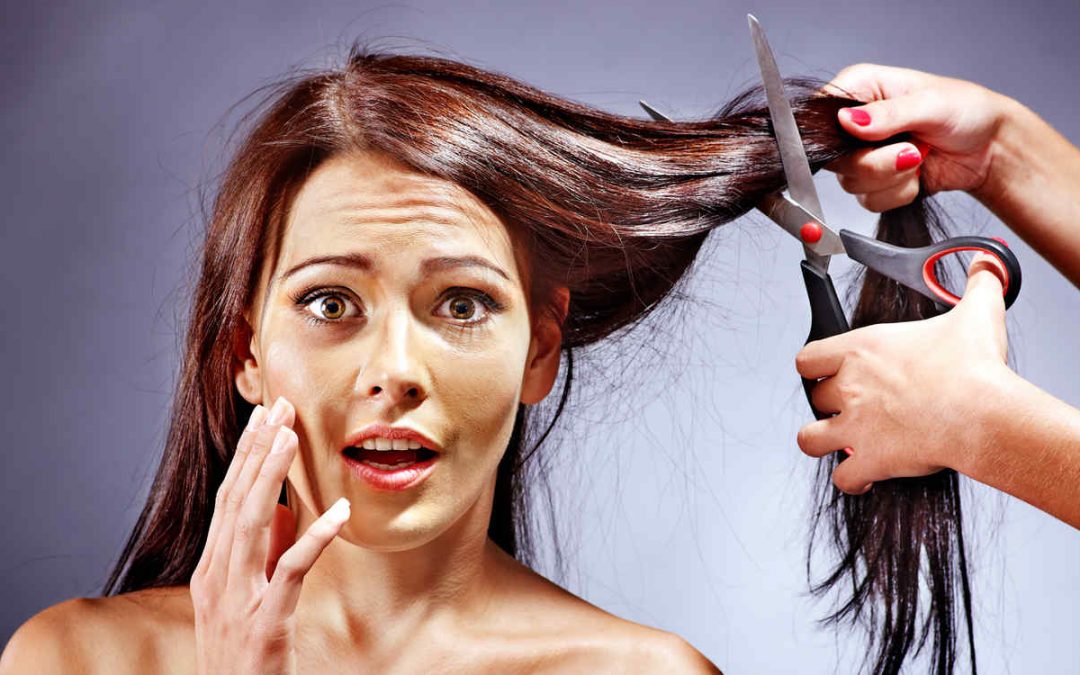 ¡No cortes tu cabello, sálvalo de la resequedad!