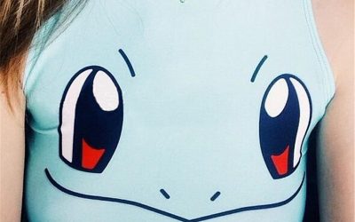 La manera más fashion de llevar Pokémon Go hasta tu clóset