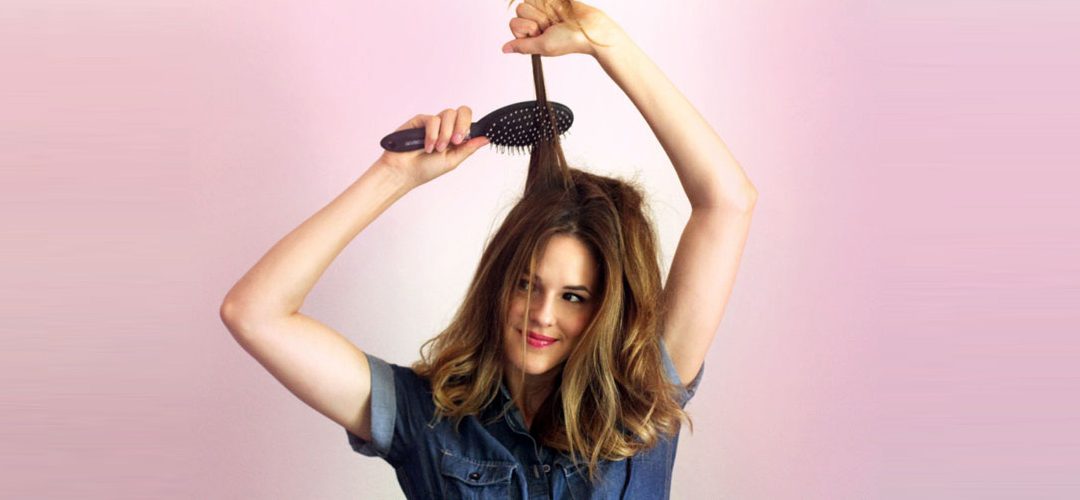 6 errores que estás cometiendo con tu pelo