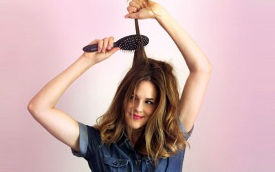 6 errores que estás cometiendo con tu pelo