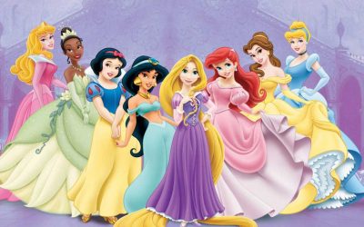 Vestidos de novia inspirados en princesas de Disney que AMARÁS