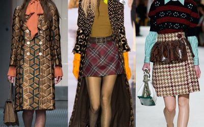 Adelantos de moda para este otoño-invierno