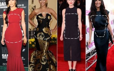 Cómo vestirte según la forma de tu cuerpo